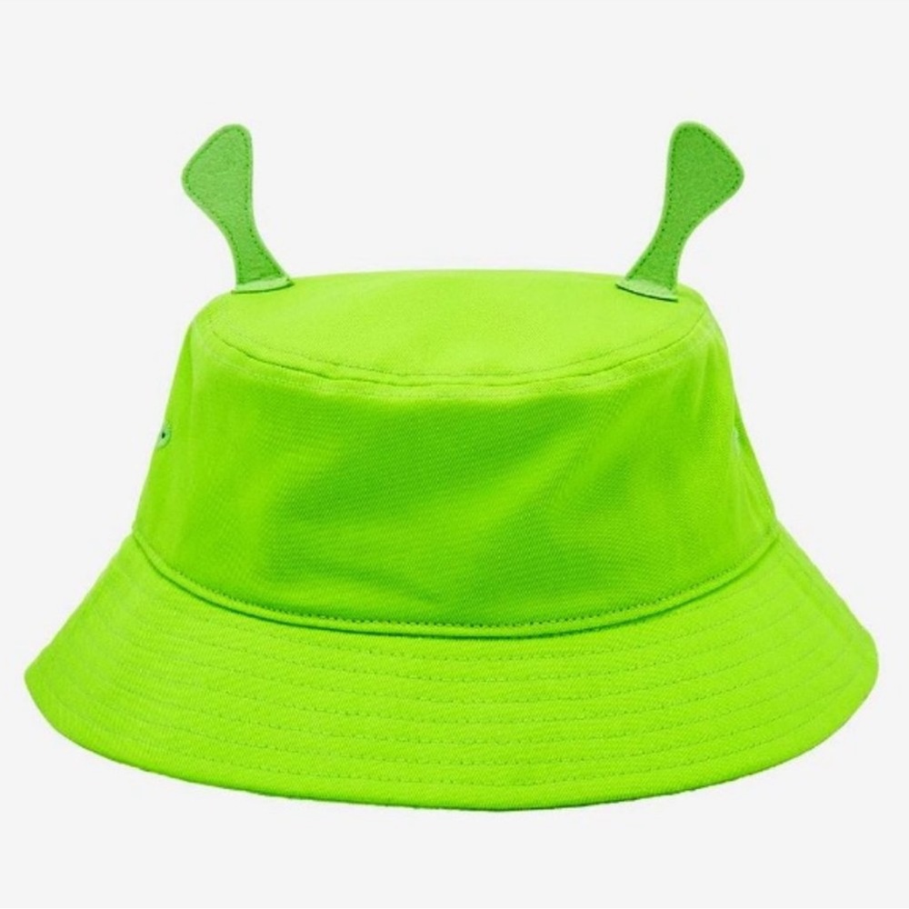 Shrek Figural Ears Bucket Hat NWT
